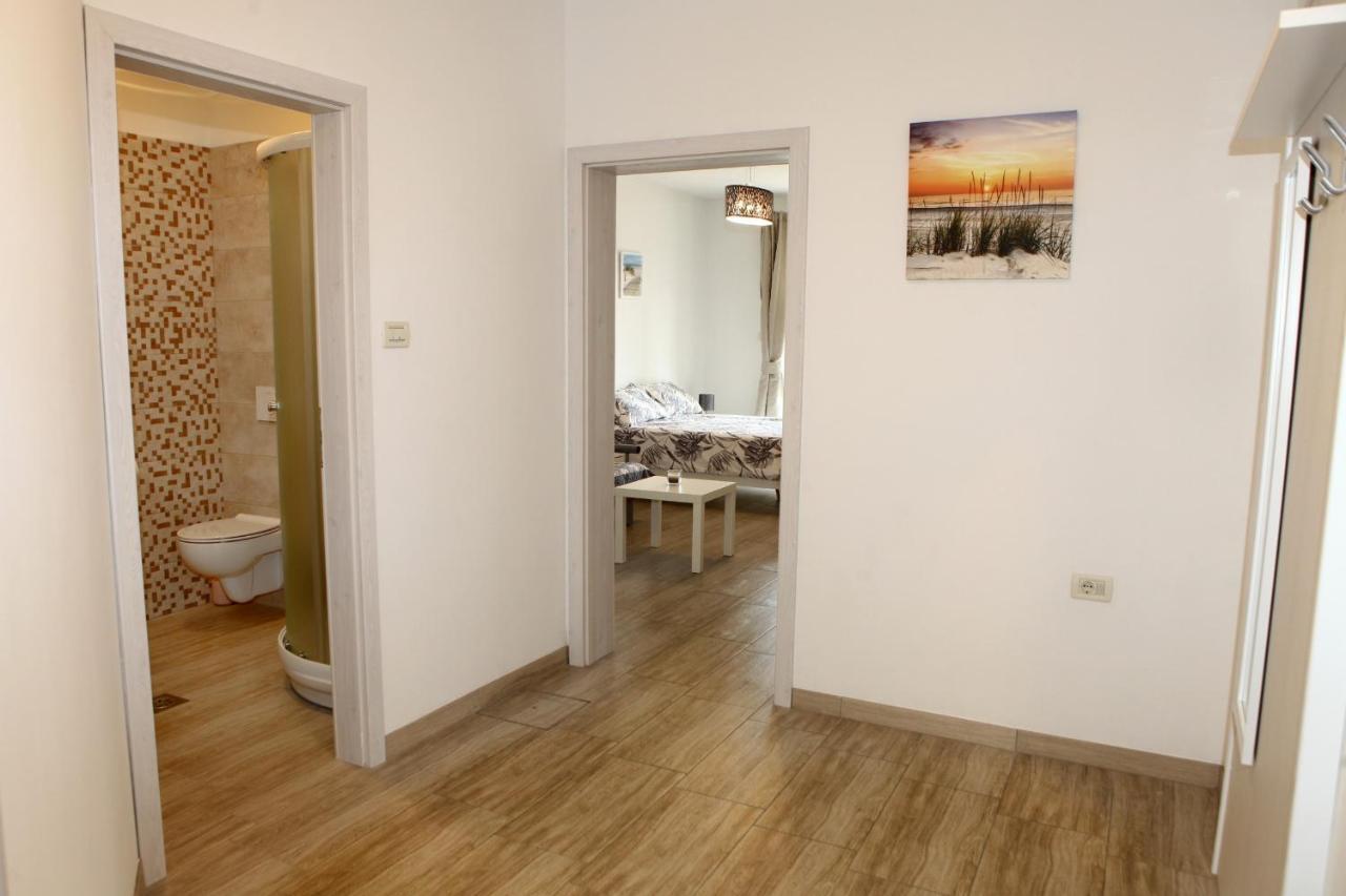 Harmony Inn Apartments Portorož Extérieur photo